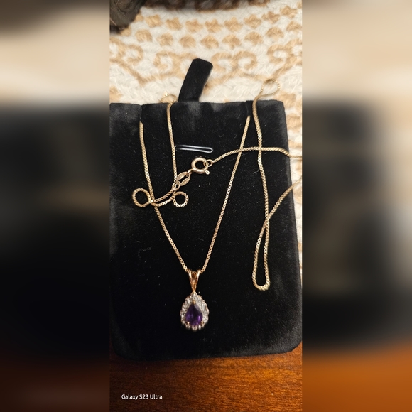 Amethyst set - Picture 5 of 10